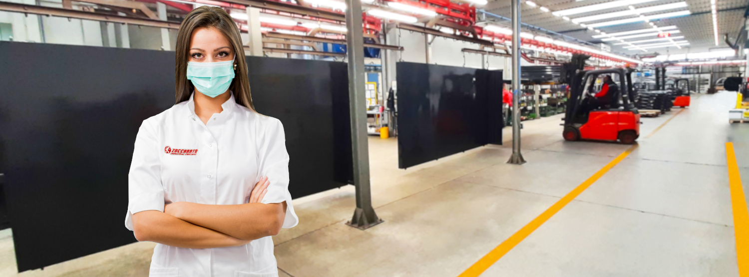 Verniciatura industriale e verniciatura dentale: Zoccarato abbatte la frontiera che divide industria e sanità.